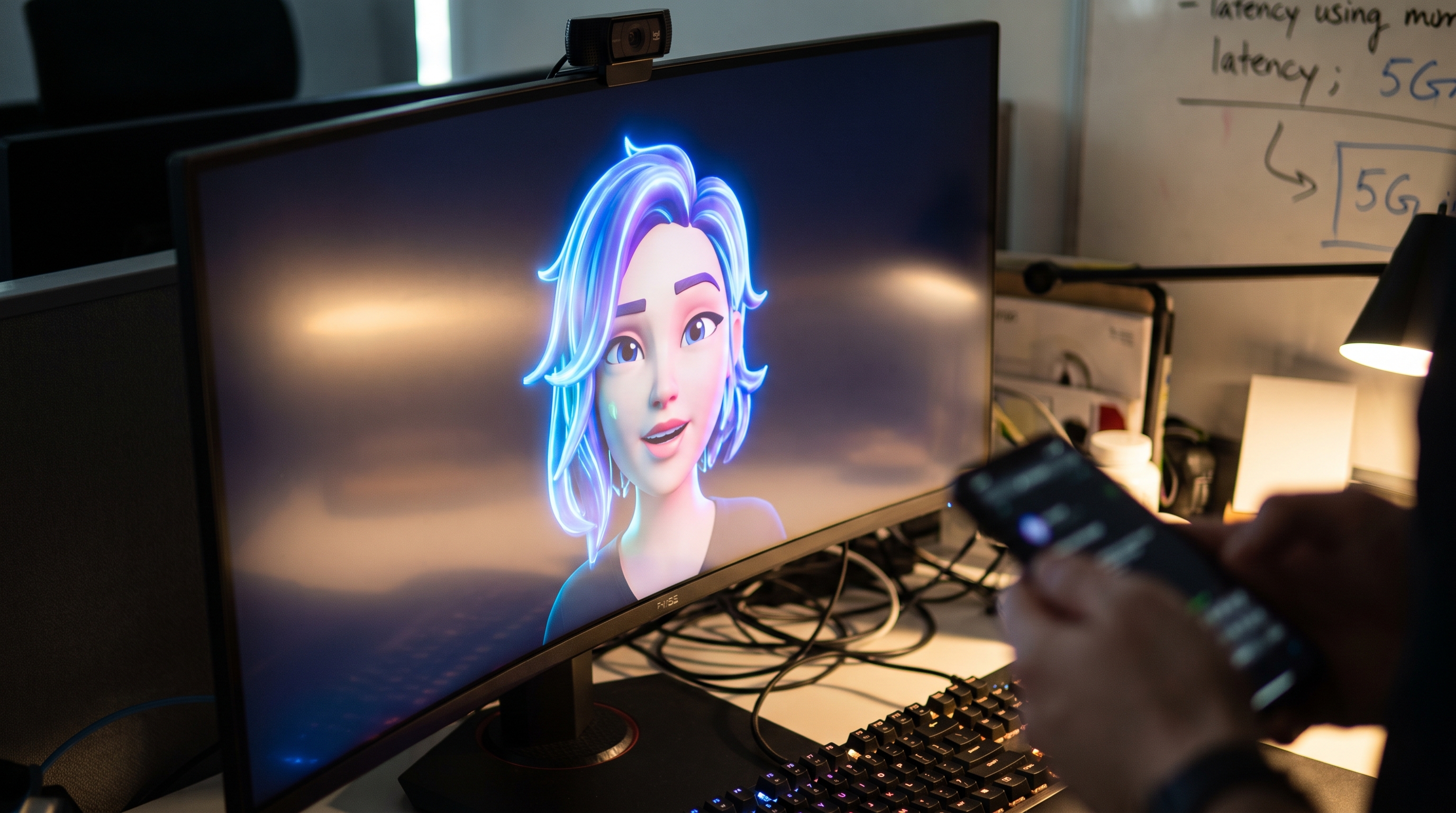 Runway uses model distillation to slash real-time video latency by 90%