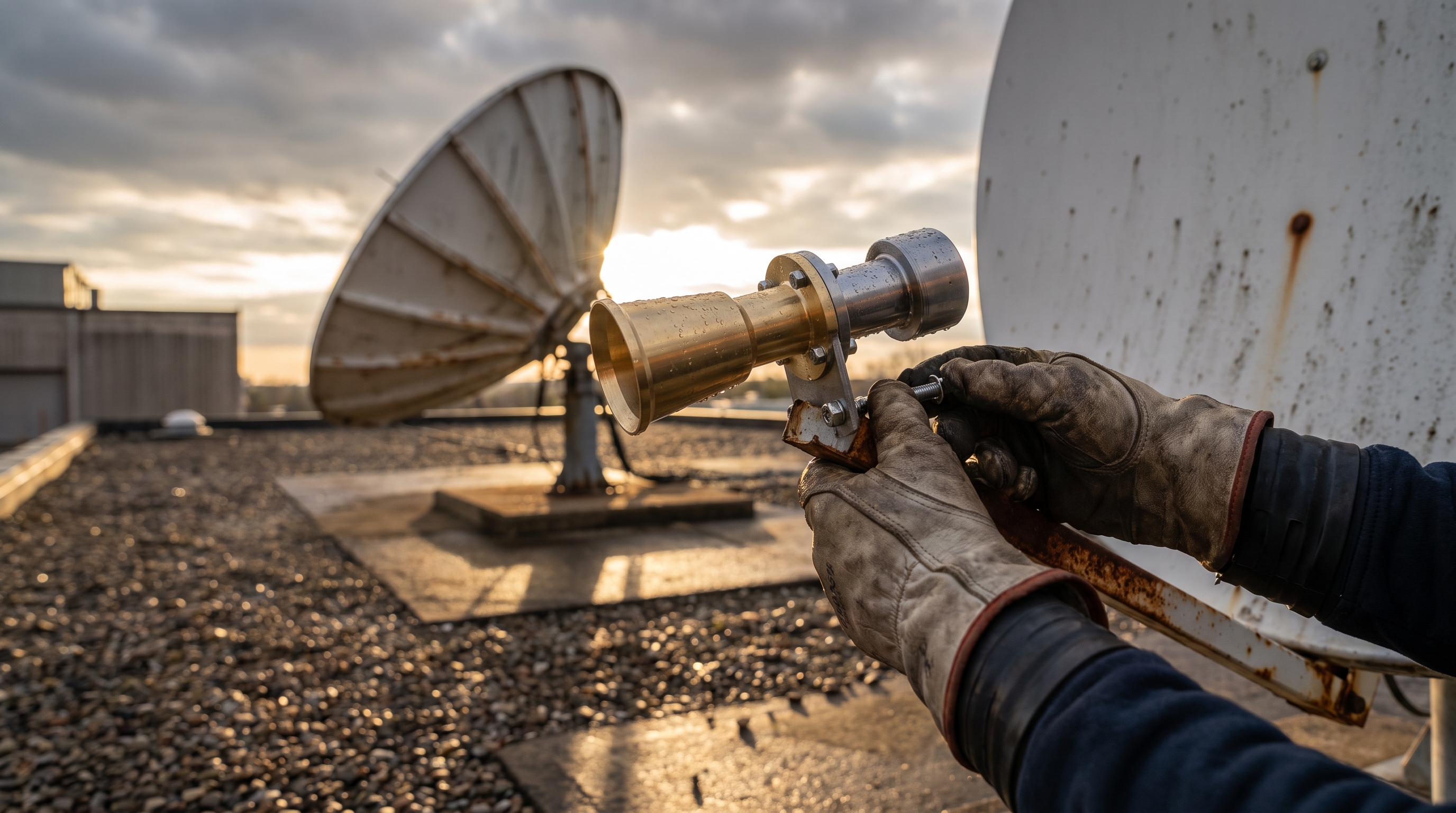 SES estimates $3.6 billion price tag to clear upper C-band spectrum