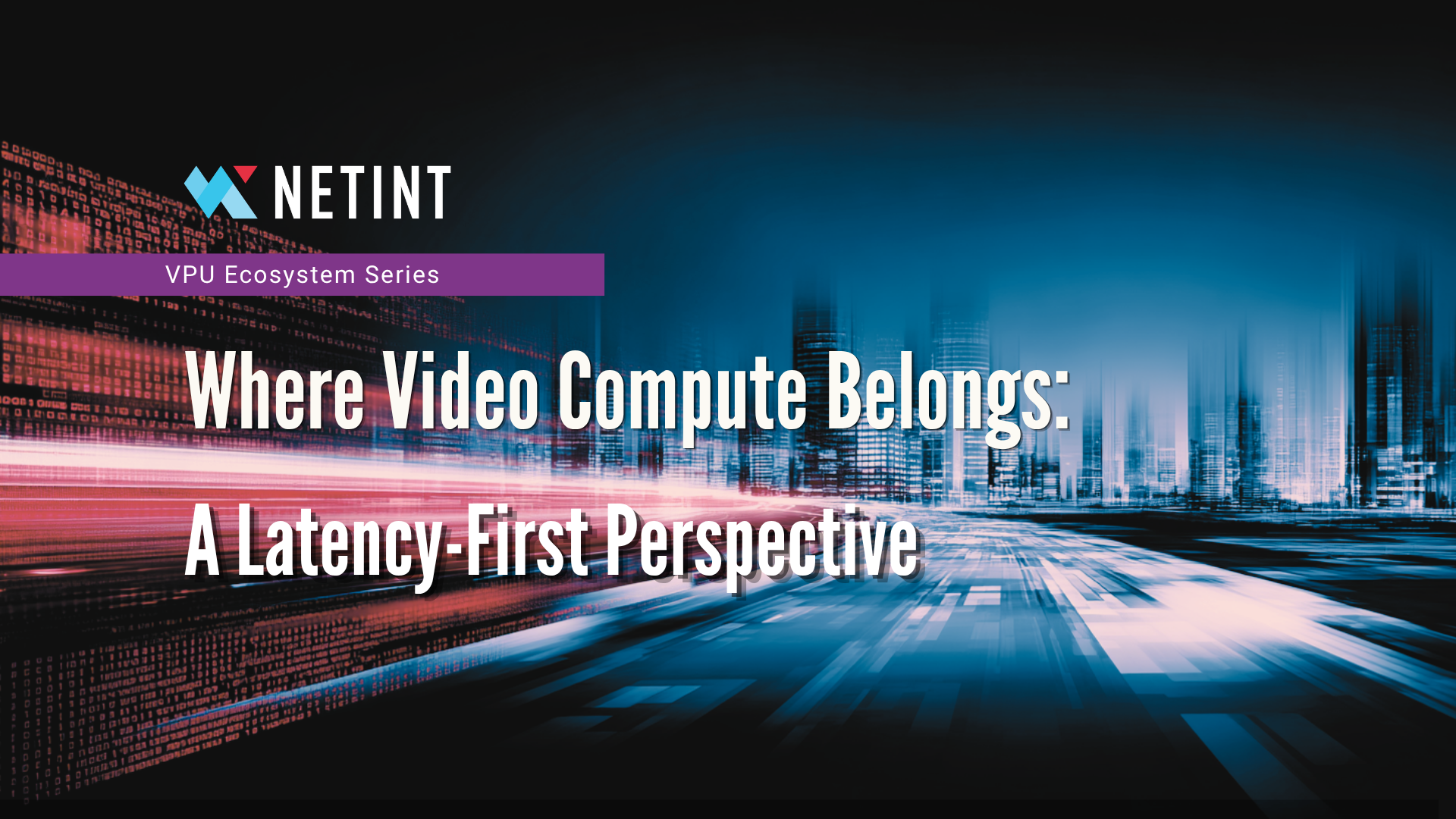 Transcoding Leaves the Core: Latency Forces a New Edge Stack
