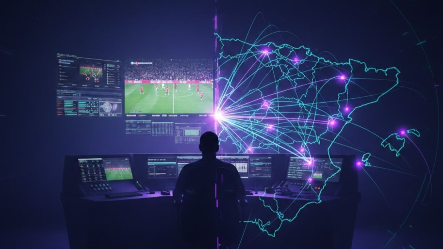 Spain bets on “sovereign edge” CDN built for streaming
