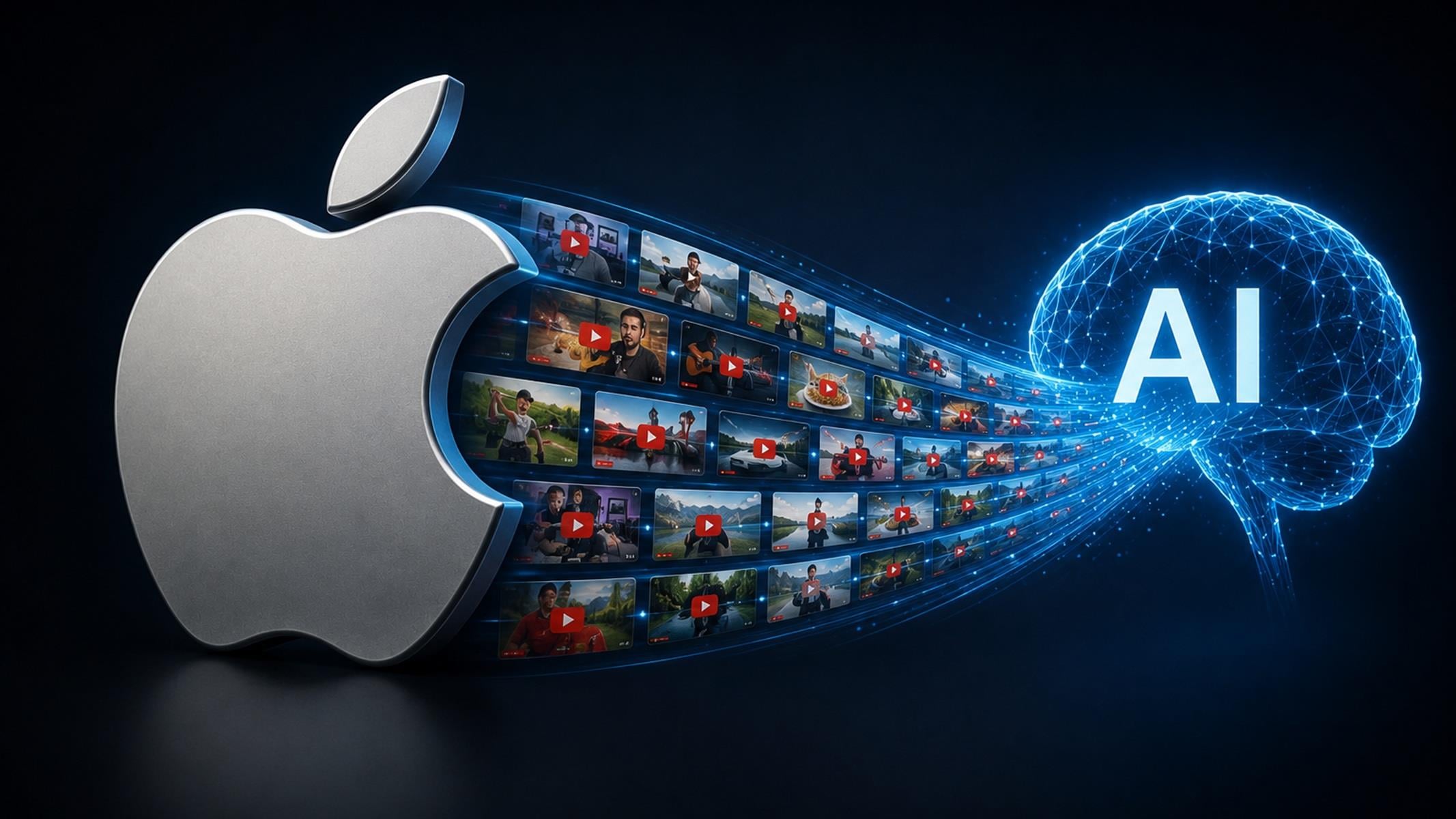 Apple defends YouTube video scraping as lawful under DMCA 'public access' rules