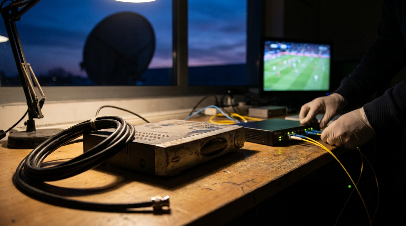FCC Upper C-band auction deadline forces broadcast shift to IP