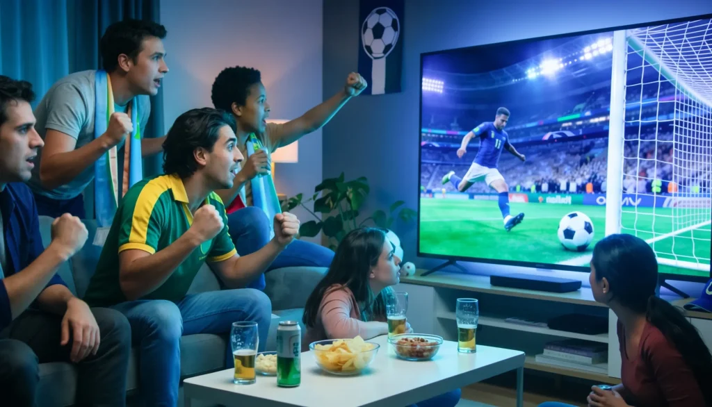 World Cup 2026: Low-Latency Streaming Critical for Viewer Experience