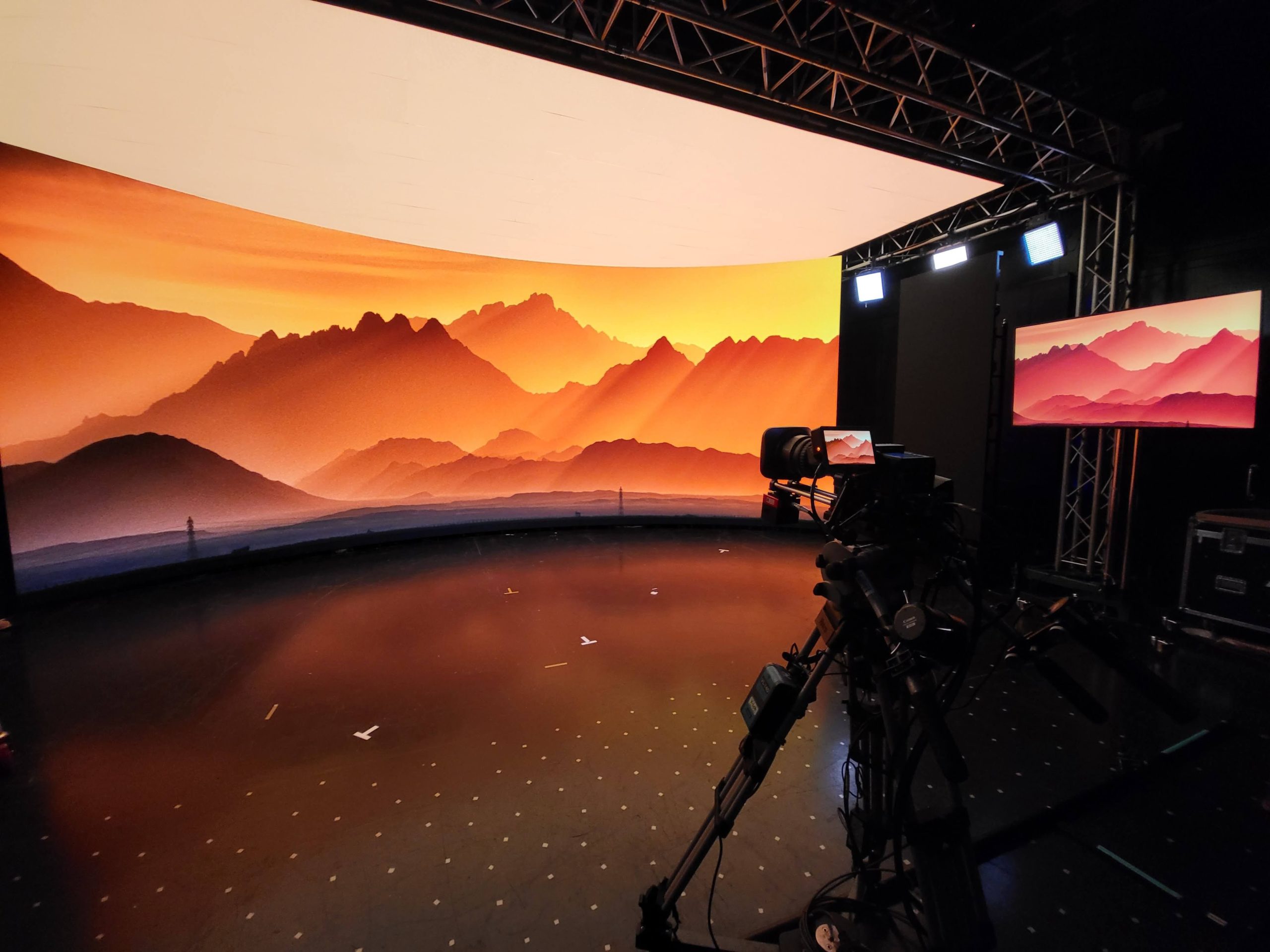 BBC R&D pilots Beepy VP for low-cost virtual production