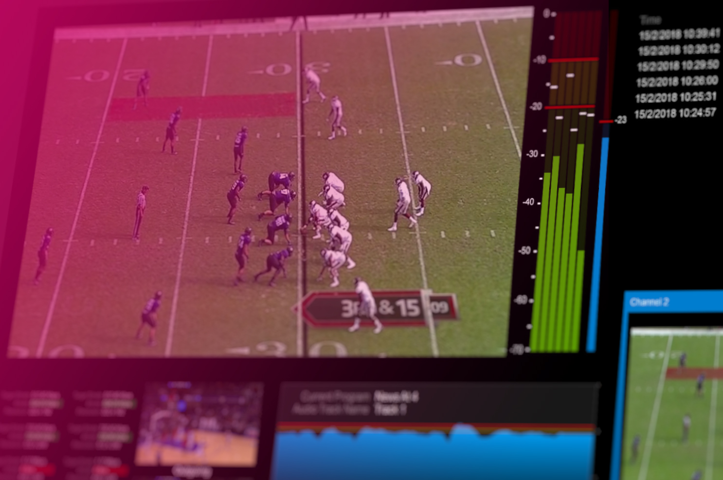 Mediaproxy names Heartland Video Systems exclusive U.S. partner for broadcast compliance
