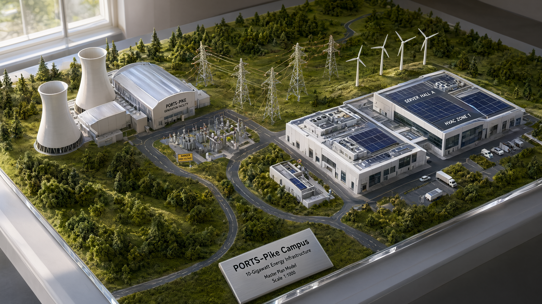 SB Energy IPO filing reveals $430 billion AI infrastructure backlog ...