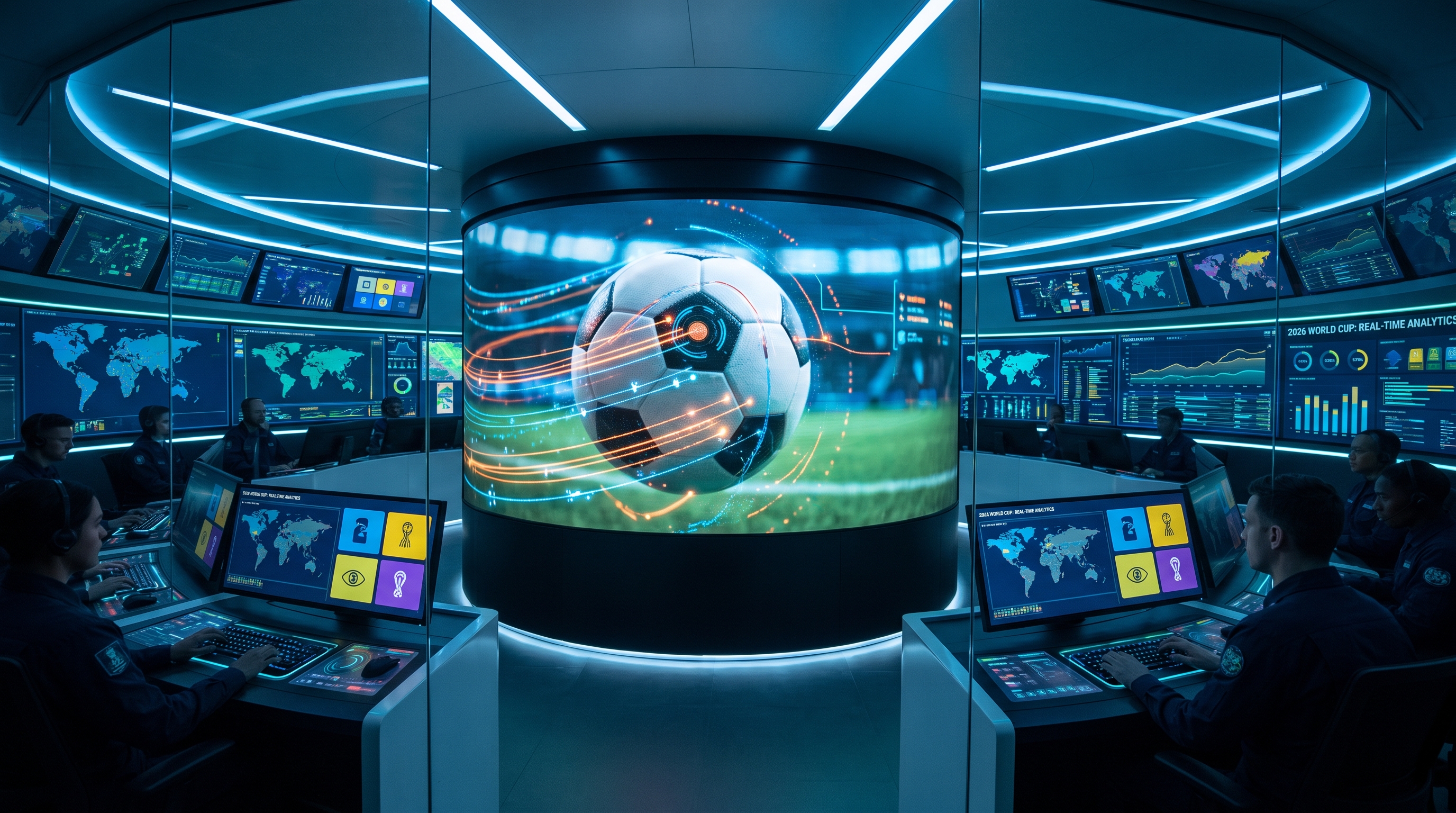 FIFA integrates inclusive graphics and real-time telemetry for 2026 World Cup