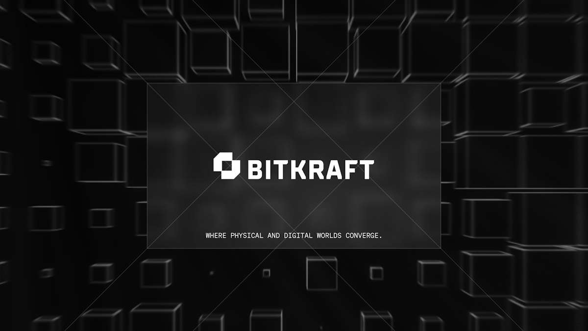BITKRAFT Ventures logo