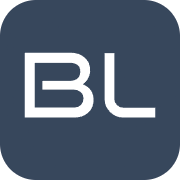 Blue Lucy logo