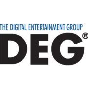 DEG: The Digital Entertainment Group logo