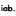 IAB (Interactive Advertising Bureau) logo