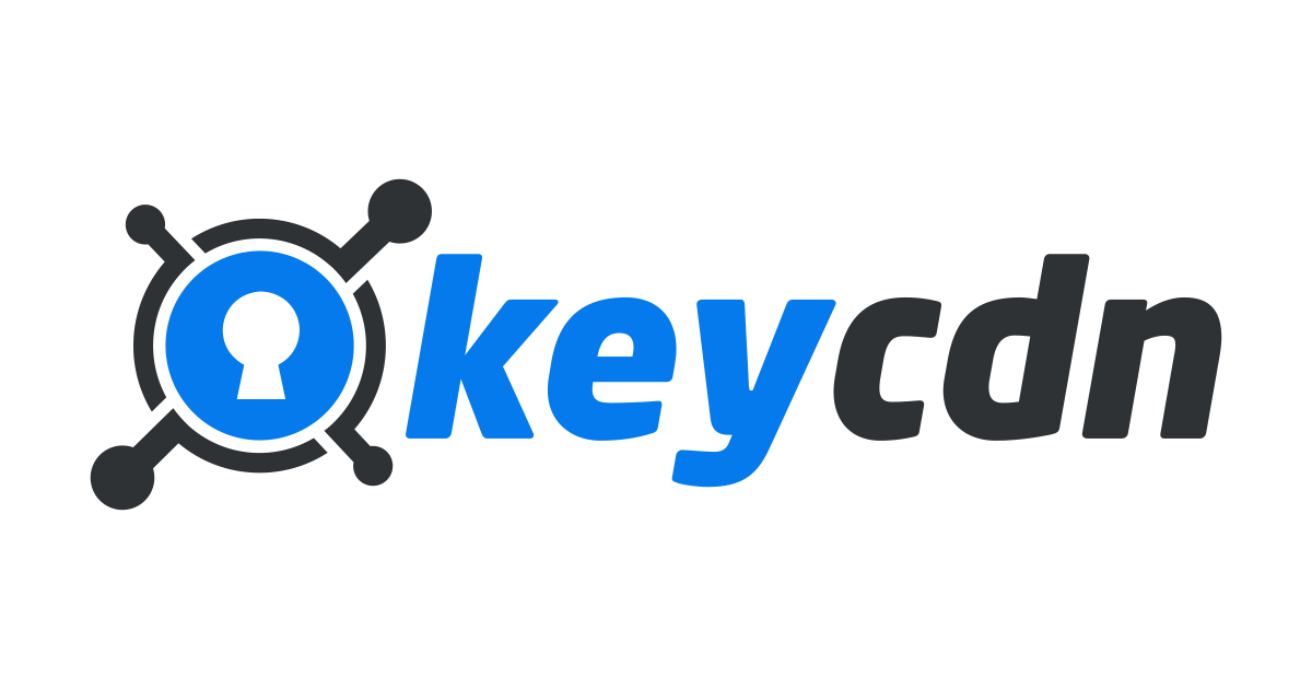 KeyCDN logo