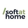 Soft at Home logo