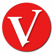 V-SOFT Communications logo