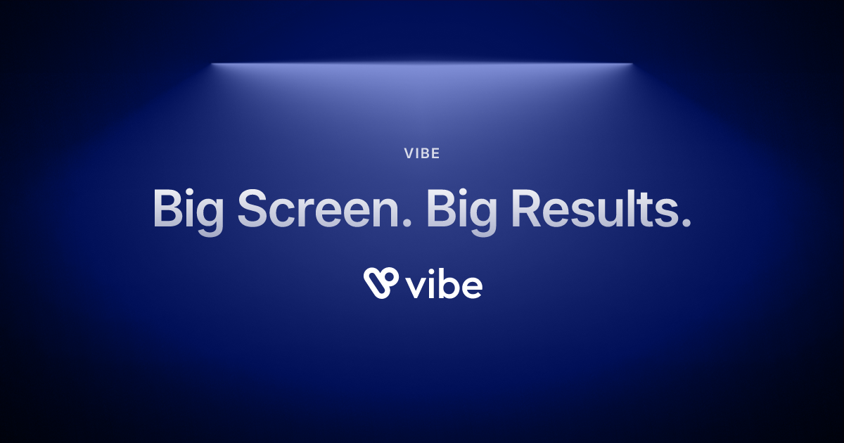 Vibe logo
