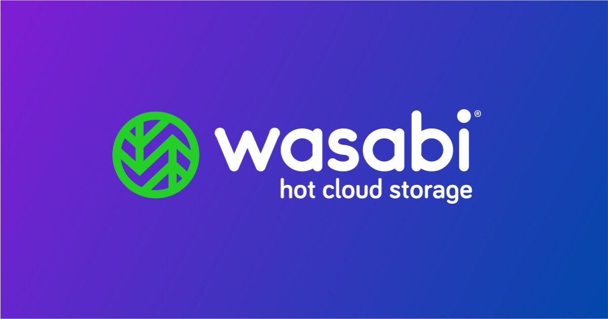 Wasabi Technologies logo