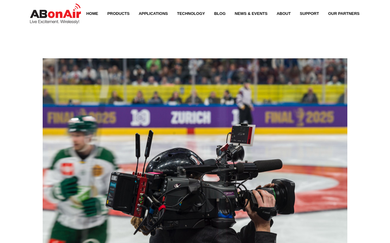 ABonAir homepage screenshot