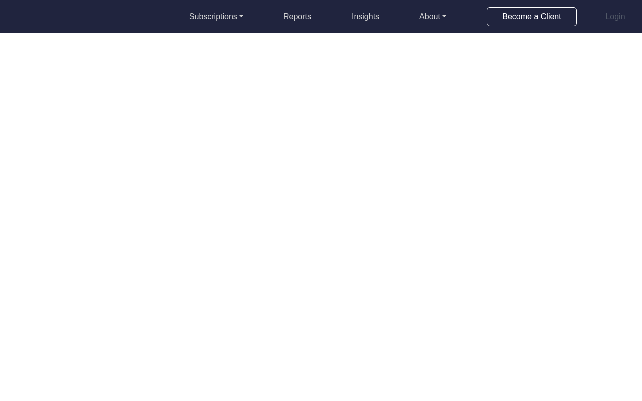 Ampere Analysis homepage screenshot