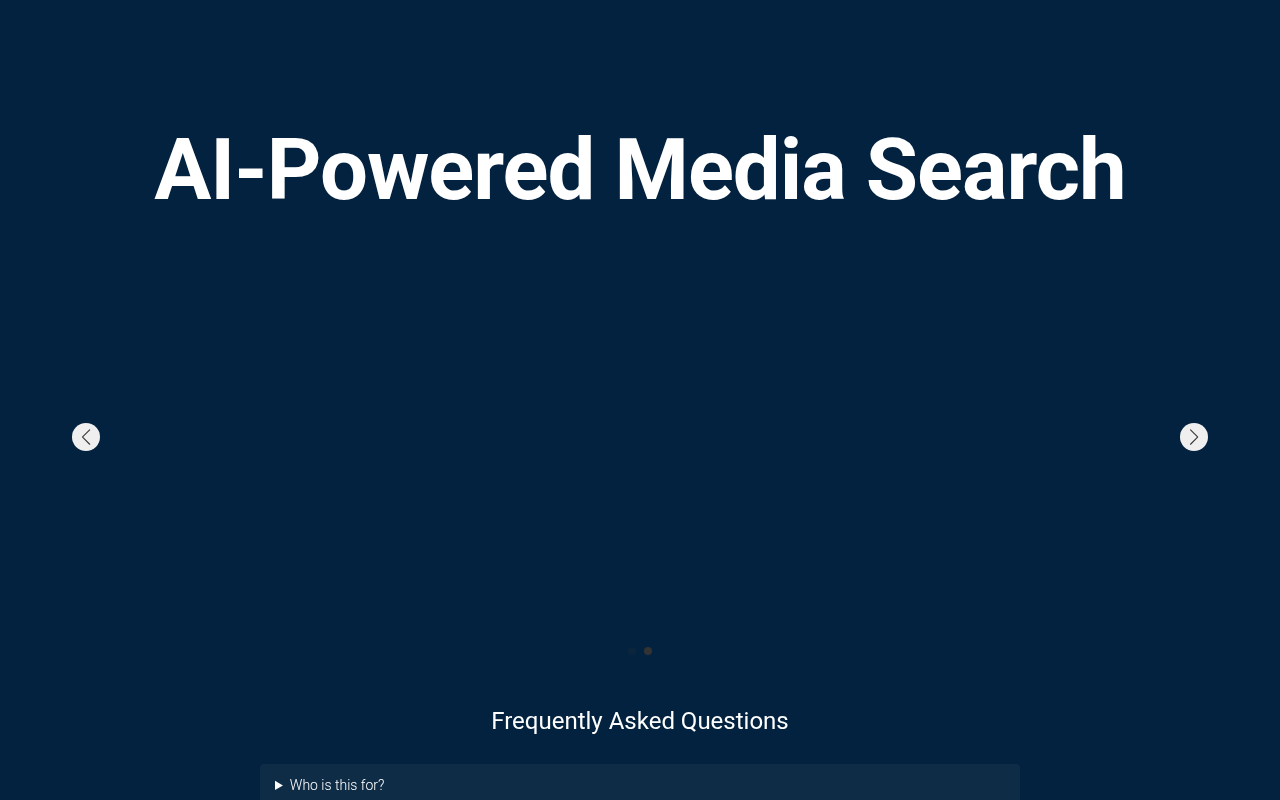 Axle AI homepage screenshot