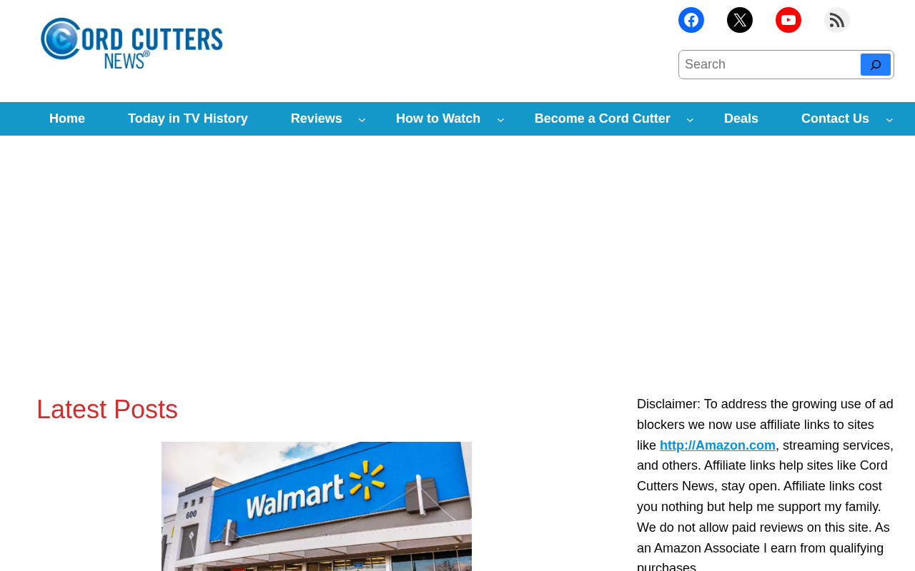 Cord Cutters News homepage screenshot