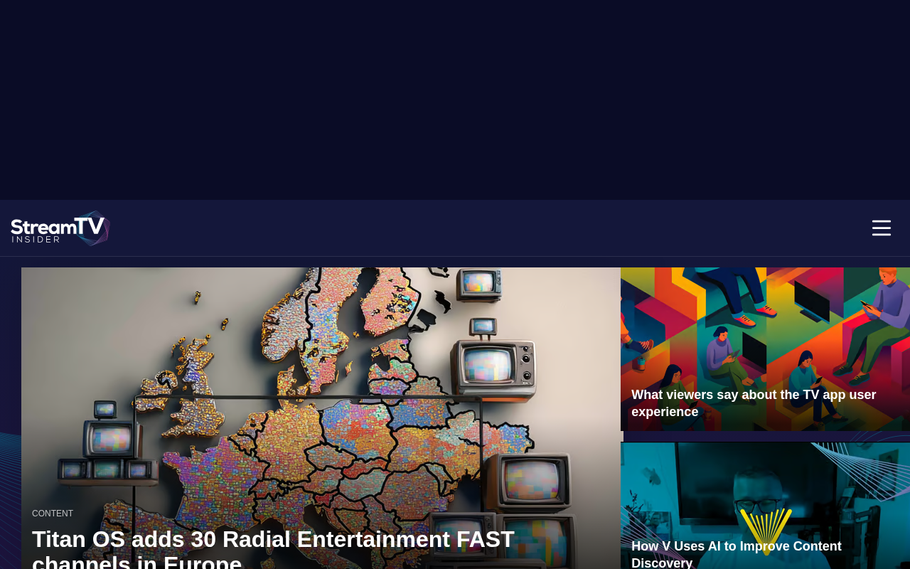 Fierce Video homepage screenshot