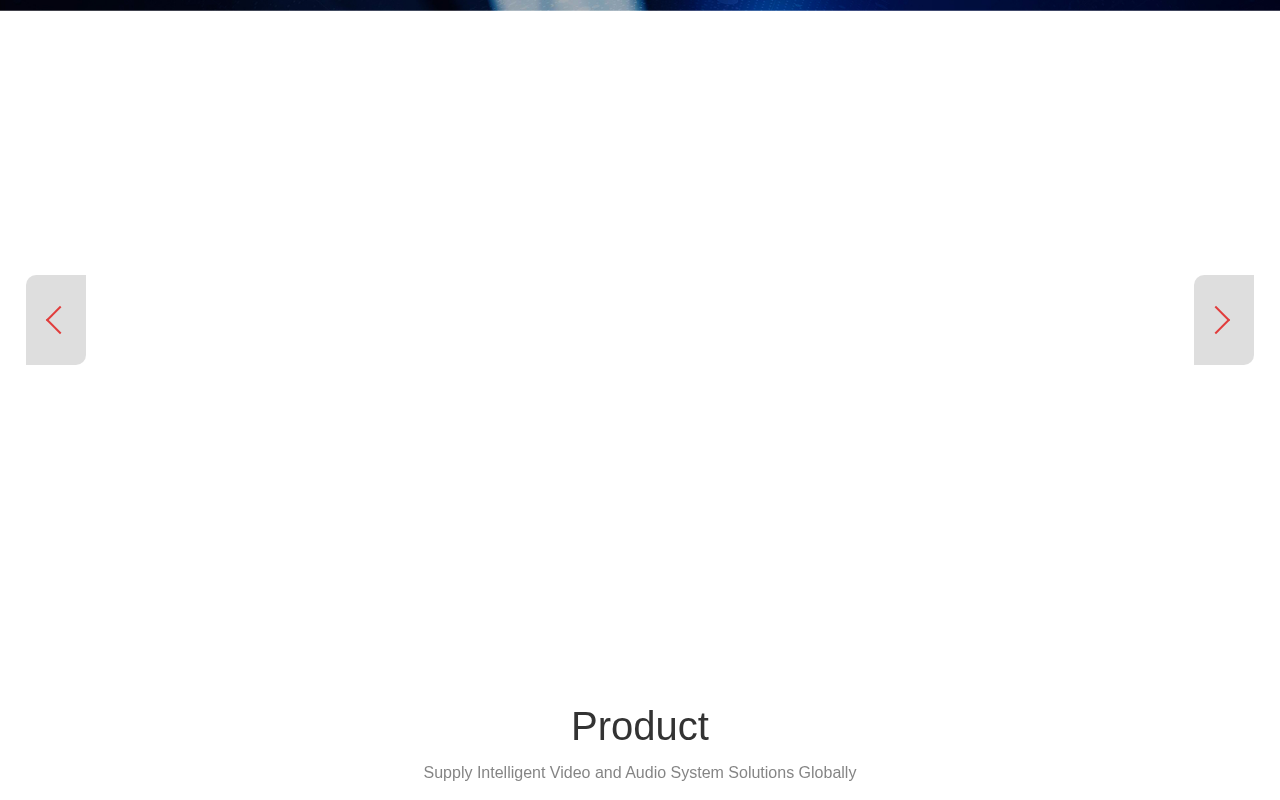 iSmart Video homepage screenshot