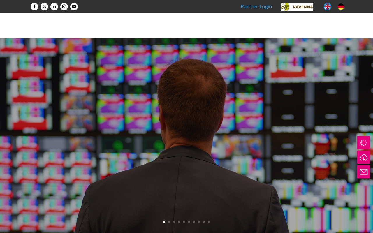 Lawo homepage screenshot