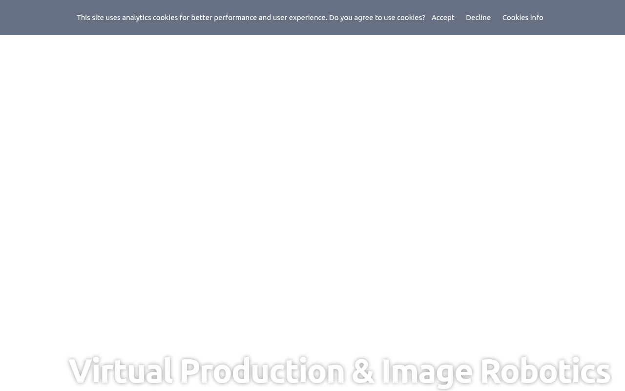 Mo-Sys Engineering homepage screenshot