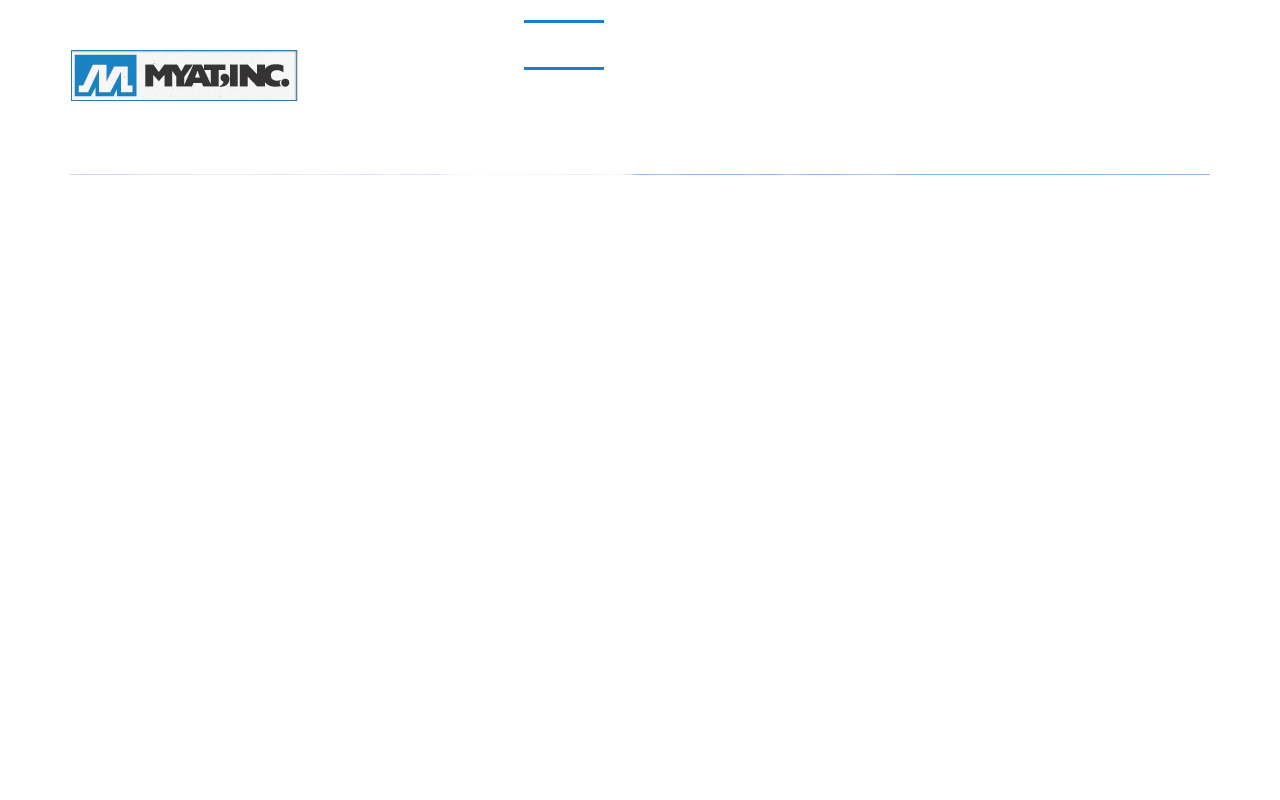 Myat homepage screenshot