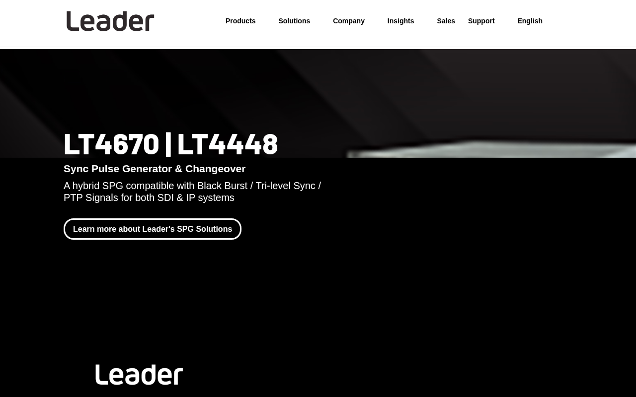 Phabrix homepage screenshot