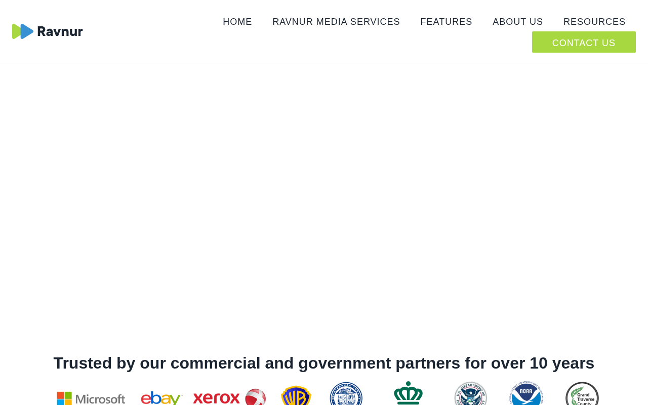 Ravnur homepage screenshot