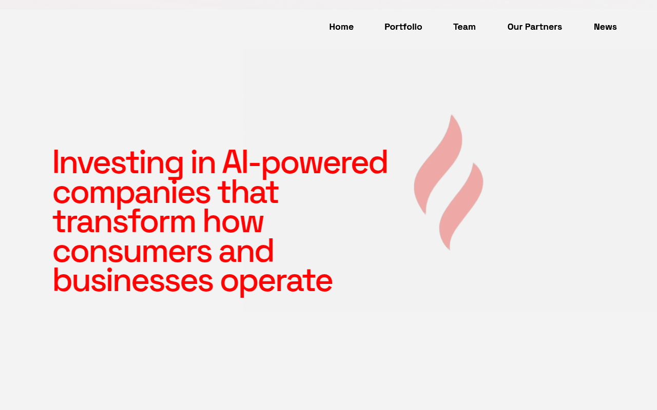 Torch Capital homepage screenshot