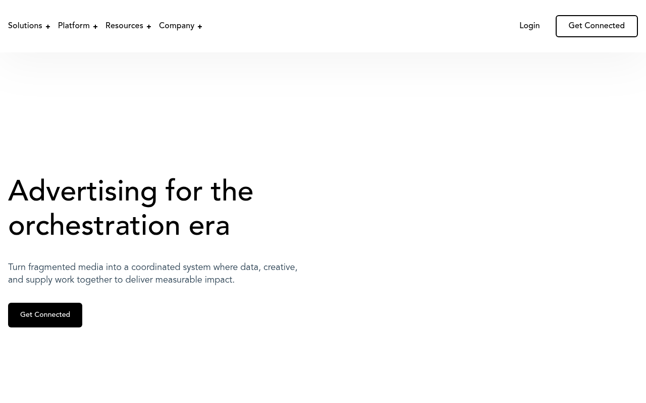 TripleLift homepage screenshot